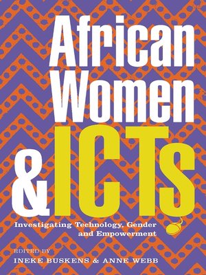 cover image of African Women and ICTs